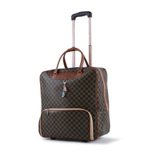 Load image into Gallery viewer, Women's Suitcase Suitcase, Waterproof Cabin Oxford Cloth, Trolley Car, Hand Luggage, Trailer Box, Universal Wheel Trolley Case
