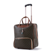 Load image into Gallery viewer, Women's Suitcase Suitcase, Waterproof Cabin Oxford Cloth, Trolley Car, Hand Luggage, Trailer Box, Universal Wheel Trolley Case
