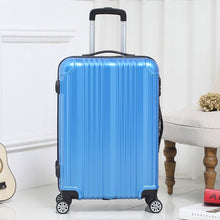 Load image into Gallery viewer, New hot suitcase carry-ons Women travel Spinner rolling luggage on wheels 20/22/24 inch Cabin trolley box fashion men's luggage
