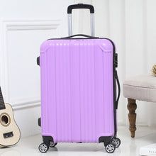 Load image into Gallery viewer, New hot suitcase carry-ons Women travel Spinner rolling luggage on wheels 20/22/24 inch Cabin trolley box fashion men's luggage
