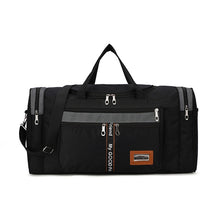 Load image into Gallery viewer, Large Capacity Fashion Travel Bag For Man Women Weekend Bag Big Capacity Bag Nylon Portable Travel Carry Luggage Bags XA156K

