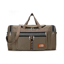 Load image into Gallery viewer, Large Capacity Fashion Travel Bag For Man Women Weekend Bag Big Capacity Bag Nylon Portable Travel Carry Luggage Bags XA156K
