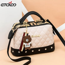 Load image into Gallery viewer, Luxury Handbags Women Bags Designer Crossbody Bags Women Small Messenger Bag Women's Shoulder Bag Bolsa Feminina
