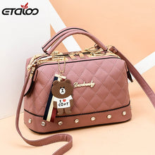 Load image into Gallery viewer, Luxury Handbags Women Bags Designer Crossbody Bags Women Small Messenger Bag Women's Shoulder Bag Bolsa Feminina

