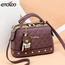 Load image into Gallery viewer, Luxury Handbags Women Bags Designer Crossbody Bags Women Small Messenger Bag Women's Shoulder Bag Bolsa Feminina
