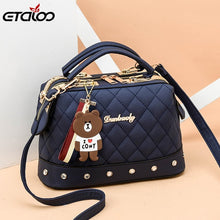 Load image into Gallery viewer, Luxury Handbags Women Bags Designer Crossbody Bags Women Small Messenger Bag Women's Shoulder Bag Bolsa Feminina
