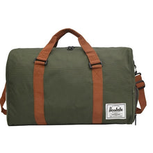 Load image into Gallery viewer, New Fashion Luggage Bag Men's and Women's Training Yoga Fitness Gym Bags Leisure Sports Travel Bags
