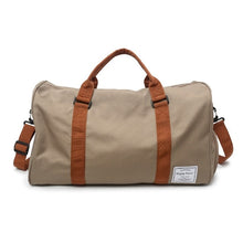 Load image into Gallery viewer, New Fashion Luggage Bag Men's and Women's Training Yoga Fitness Gym Bags Leisure Sports Travel Bags
