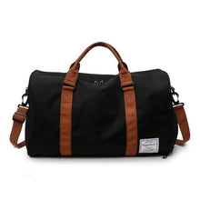 Load image into Gallery viewer, New Fashion Luggage Bag Men's and Women's Training Yoga Fitness Gym Bags Leisure Sports Travel Bags

