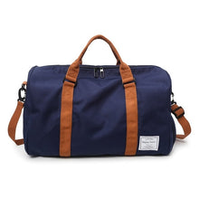 Load image into Gallery viewer, New Fashion Luggage Bag Men's and Women's Training Yoga Fitness Gym Bags Leisure Sports Travel Bags

