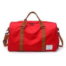 Load image into Gallery viewer, New Fashion Luggage Bag Men's and Women's Training Yoga Fitness Gym Bags Leisure Sports Travel Bags
