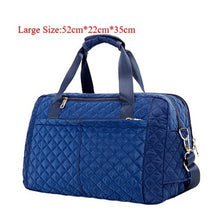 Load image into Gallery viewer, NIYOBO 2018 New Arrive Large Capacity Women Travel Bags Men's Handbag Casual Shoulder Luggage Bag Female Hand Travel Tote Bag
