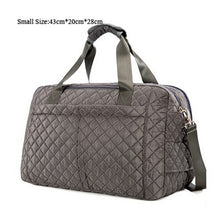 Load image into Gallery viewer, NIYOBO 2018 New Arrive Large Capacity Women Travel Bags Men's Handbag Casual Shoulder Luggage Bag Female Hand Travel Tote Bag
