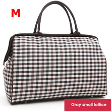 Load image into Gallery viewer, JULY'S SONG Women's Travel Bag High Quality Oxford Shoulder Bag Large Capacity Waterproof Luggage Duffle Bag Men Weekend Bags
