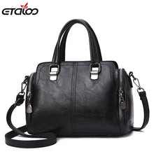 Load image into Gallery viewer, Top-handle Bag Women Crossbody Bag Shoulder Bag Lady Simple Style Bag Fashion Women Handbags  Totes Bag Women's Bag
