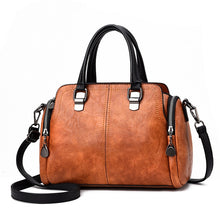 Load image into Gallery viewer, Top-handle Bag Women Crossbody Bag Shoulder Bag Lady Simple Style Bag Fashion Women Handbags  Totes Bag Women's Bag
