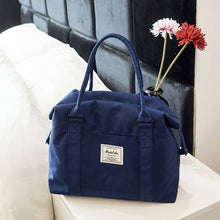 Load image into Gallery viewer, DY Short Trip Luggage Women's Travel Bag Korean-style Hand Handbag-Shaped Bag Small Large
