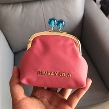 Load image into Gallery viewer, 2020 new bimbaylola women's shoulder bag famous design ladies messenger bag fashion shoulder bag large capacity leather handbag
