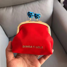 Load image into Gallery viewer, 2020 new bimbaylola women's shoulder bag famous design ladies messenger bag fashion shoulder bag large capacity leather handbag
