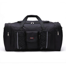 Load image into Gallery viewer, 2020 NEW Large Capacity Men's Travel Bag Women's Waterproof Polyester Hand Luggage Bag Male Travel Duffle Bags Packing Cubes

