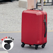 Load image into Gallery viewer, Luggage, universal wheel suitcase, trolley case, trendy fashion style men's and women's cabin bag, business travel suitcase
