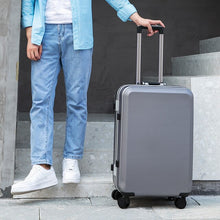 Load image into Gallery viewer, Luggage, universal wheel suitcase, trolley case, trendy fashion style men's and women's cabin bag, business travel suitcase
