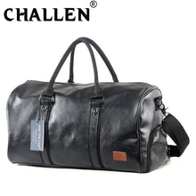 Load image into Gallery viewer, New Fashion men's large-capacity retro handbag travel bag  Casual Men's Travel Luggage crossbody Bags B46-65
