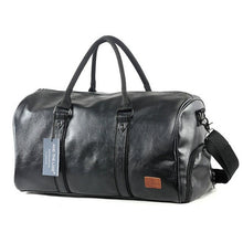 Load image into Gallery viewer, New Fashion men's large-capacity retro handbag travel bag  Casual Men's Travel Luggage crossbody Bags B46-65
