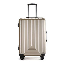 Load image into Gallery viewer, KLQDZMS 20/24inch Best Spinner rolling luggage  PC Trolley suitcase  wheel carry on boarding women men's travel luggage
