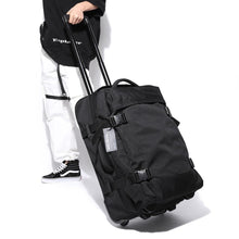 Load image into Gallery viewer, Trolley bag travel men's and women's portable travel bag Korean version large capacity luggage bag checked bag light fashion Tro
