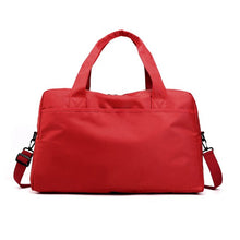 Load image into Gallery viewer, Fashionable Men's Travel Duffle Luggage Bag Large Capacity Nylon Waterproof Zipper Solid Duffel Bag Woman Airport Packing Cubes
