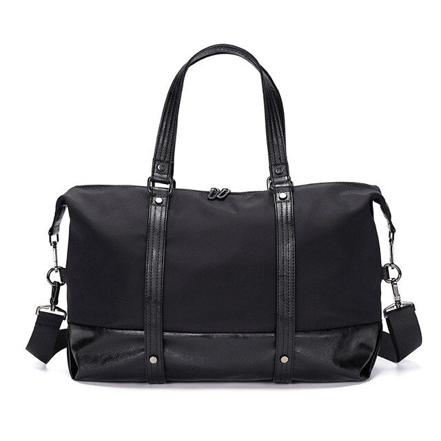 Men Handbag Travel bags Casual Nylon Sport Messenger Bags Male Large Luggage Handbag Men's Large Laptop Travel Bags