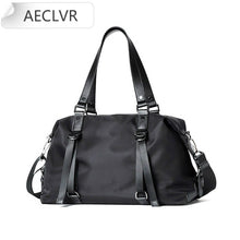 Load image into Gallery viewer, Large Capacity Oxford Waterproof Men's Travel Bag Luggage Bag Multifunction Duffle Bags for Men Casual Handbag 2020 Travel Tote

