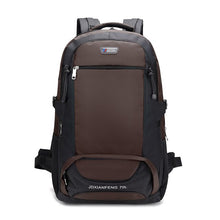Load image into Gallery viewer, Quality Outdoor Camping Mountaineering Travel Bag Men's New Thickened Nylon Waterproof Luggage Bag Sports Bag

