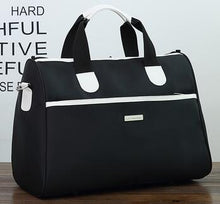 Load image into Gallery viewer, Oxford Waterproof Large Capacity Travel Bag Women 2018 Fashion Luggage Duffle Bag Casual Women's Shoulder Traveling Bag T558

