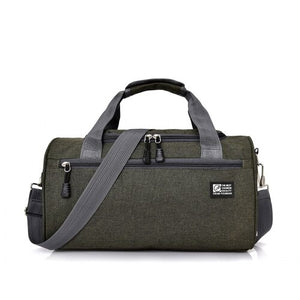 Quality Travel Bags Large capacity Men's hand Luggage bag Travel Ladies multi-function packaging cubes Weekend Sports bag